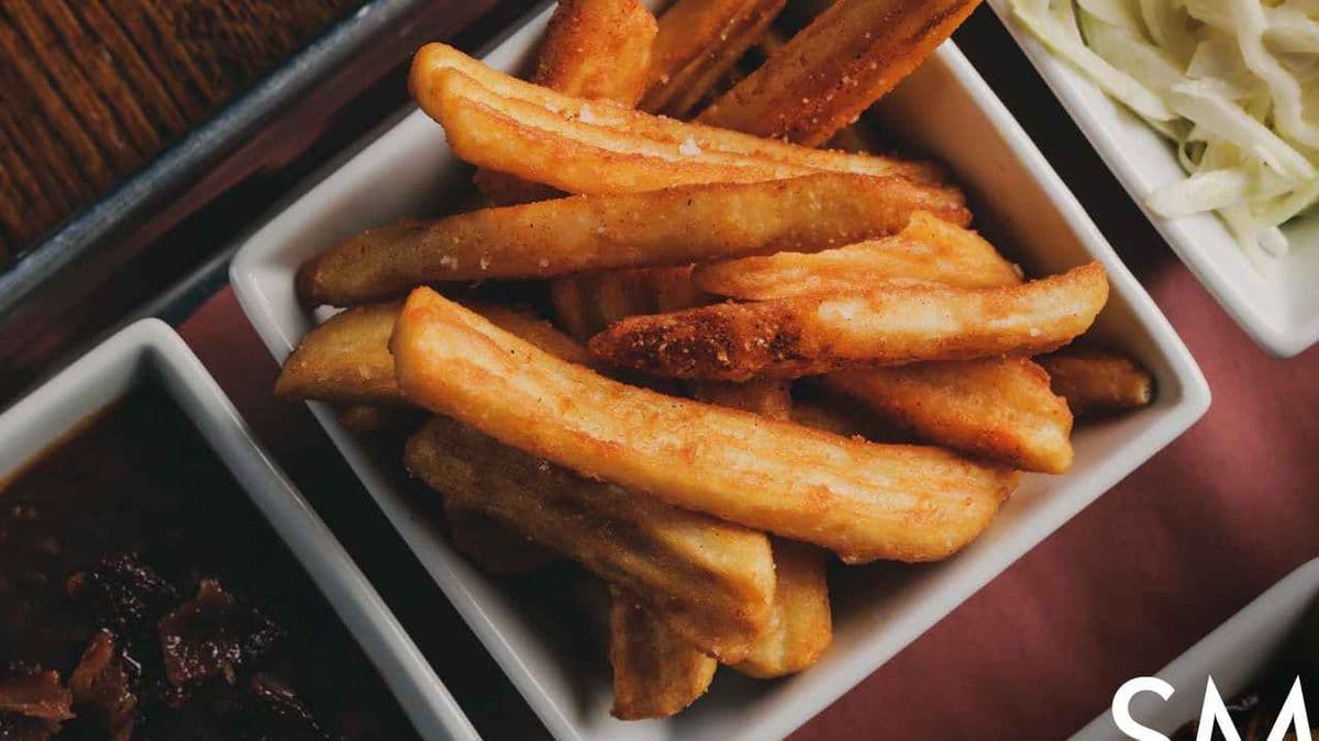 Large Fries