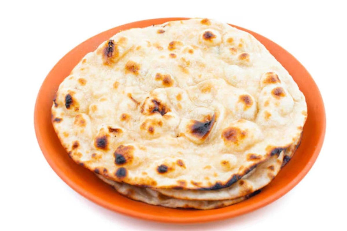Tandoori Roti