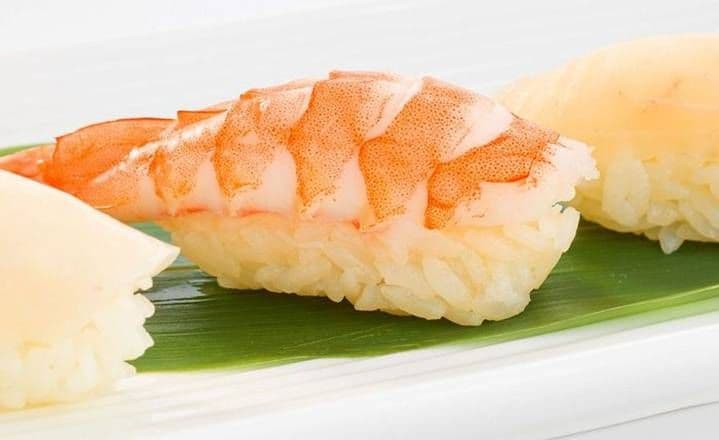 Shrimp Sushi