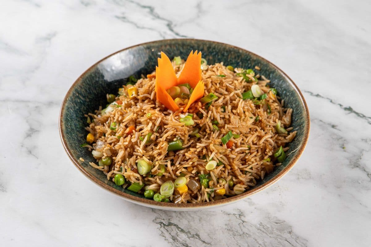Veg Fried Rice