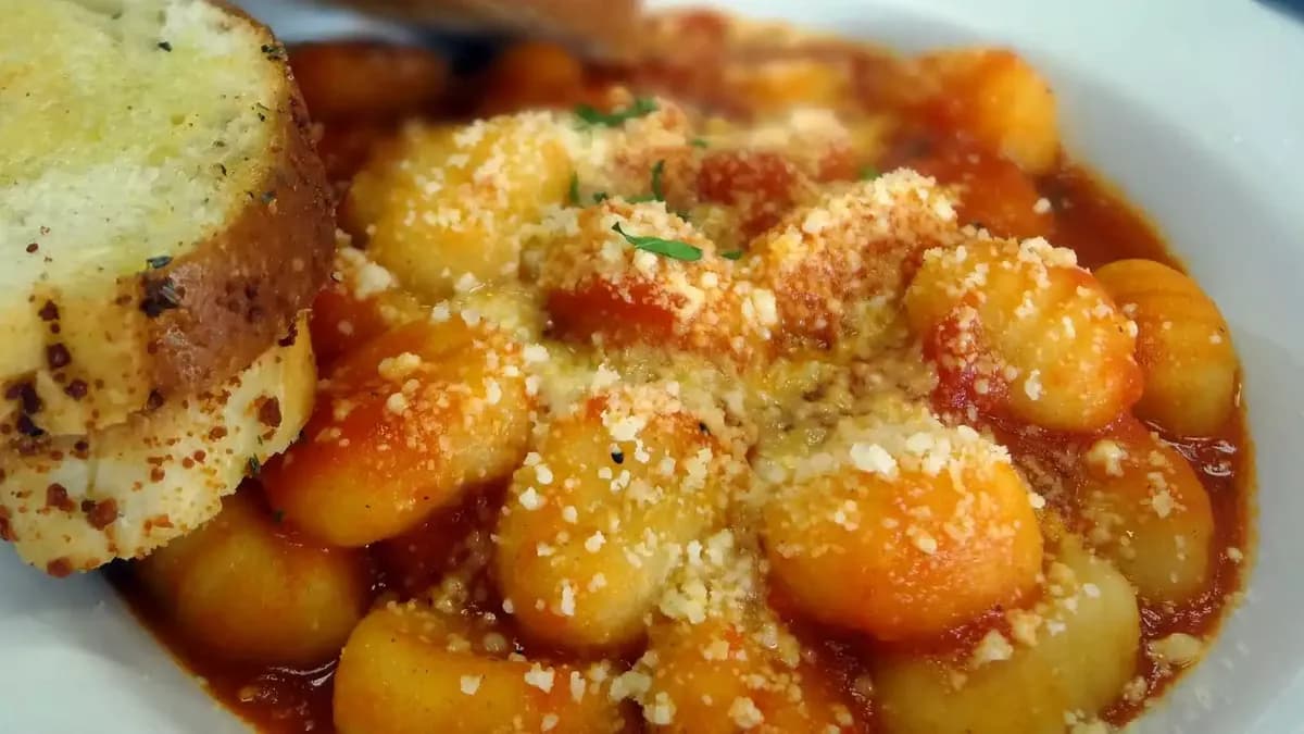 Gnocchi