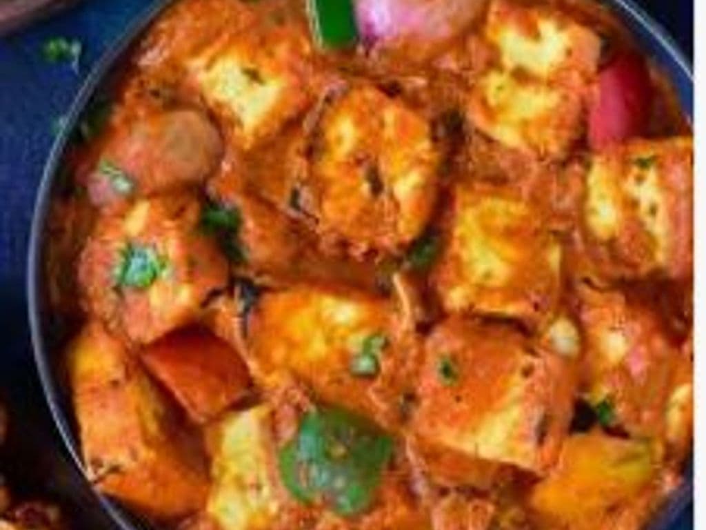PANEER TIKKA MASALA