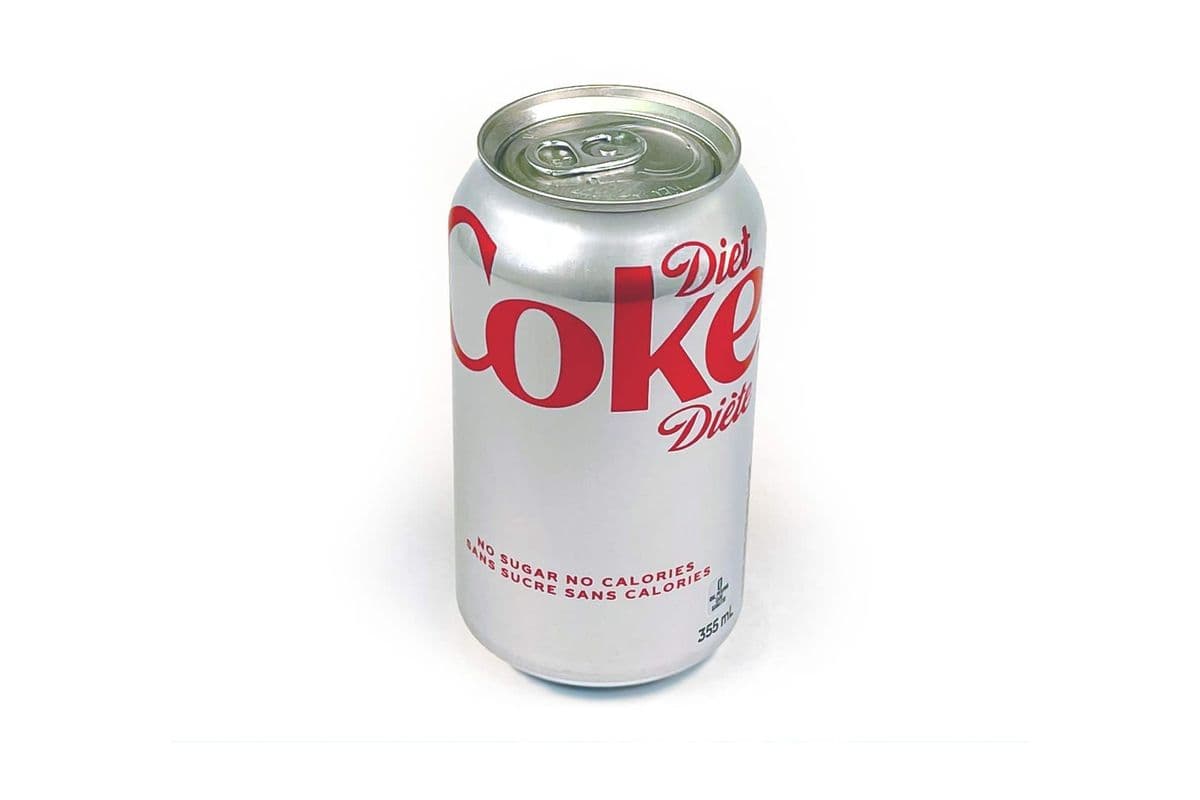 Diet Coke (355 ml)