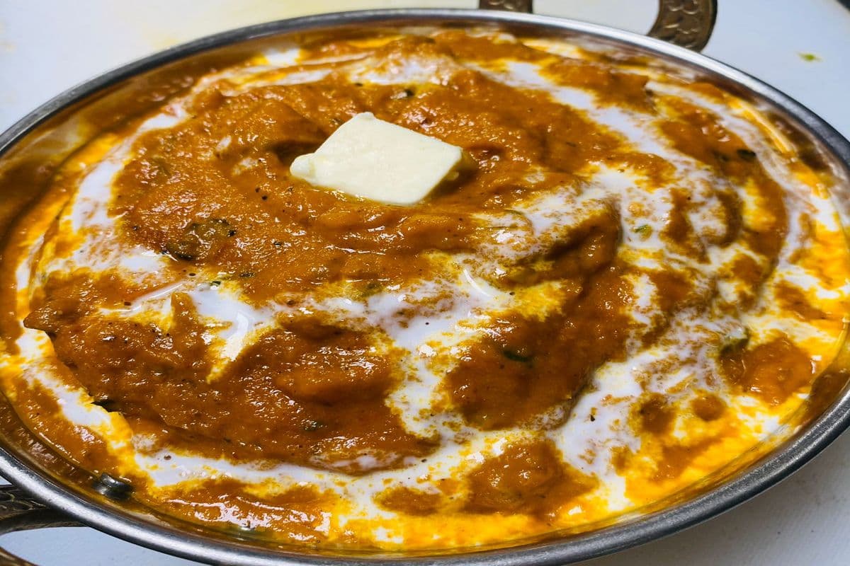 Lamb Korma