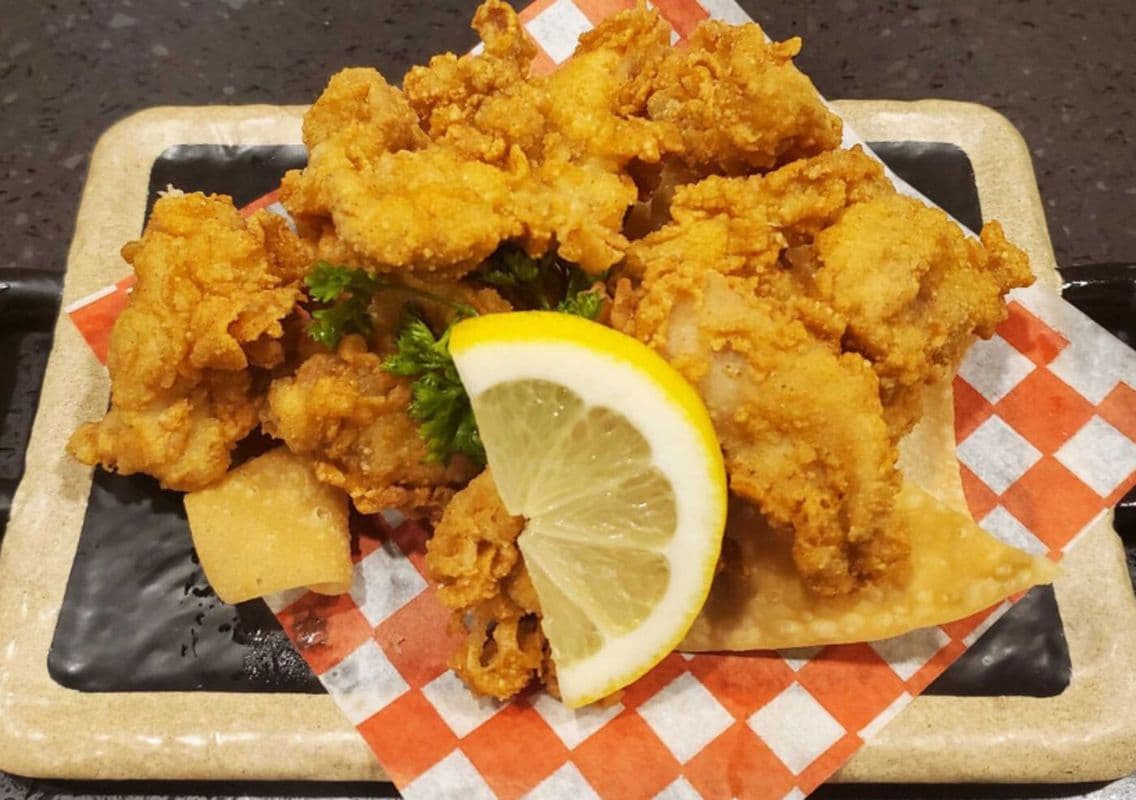 Chicken Karage