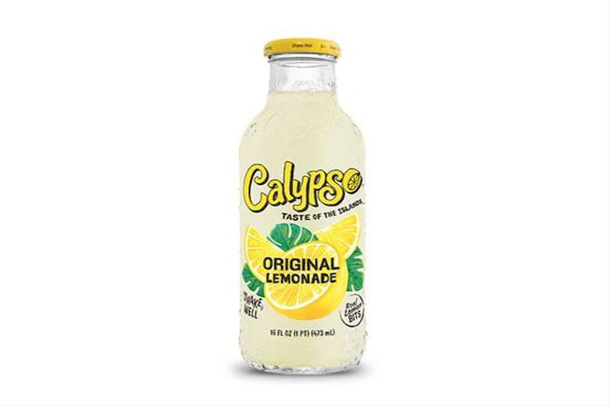 Calypso Original Lemonade (473 ml)