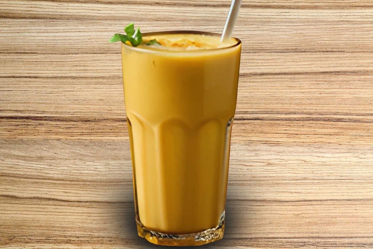 Mango Lassi