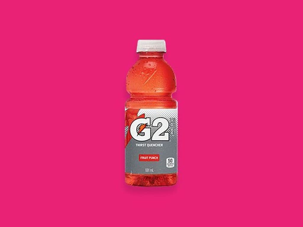 G2 Fruit Punch