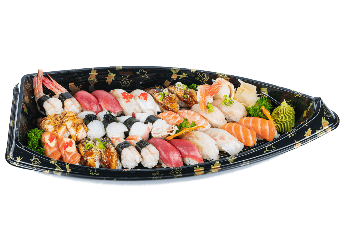 Sushi Platter