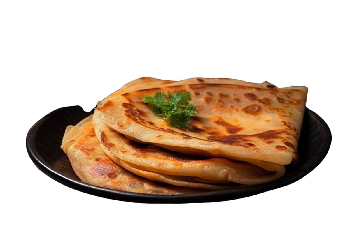 Plain Desi Ghee Tava Paratha
