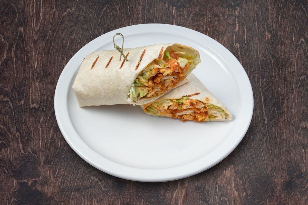 Buffalo Chicken Wrap