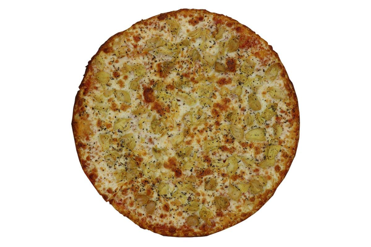 Hawaiian Pizza
