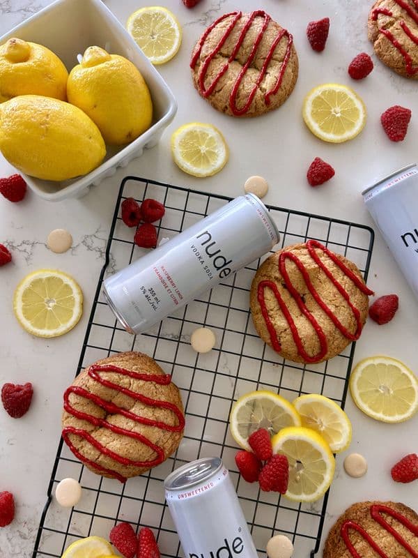 Monthly Special: Raspberry Lemon