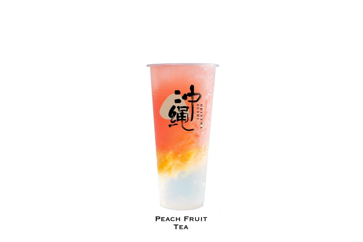 Peach Fruit Tea