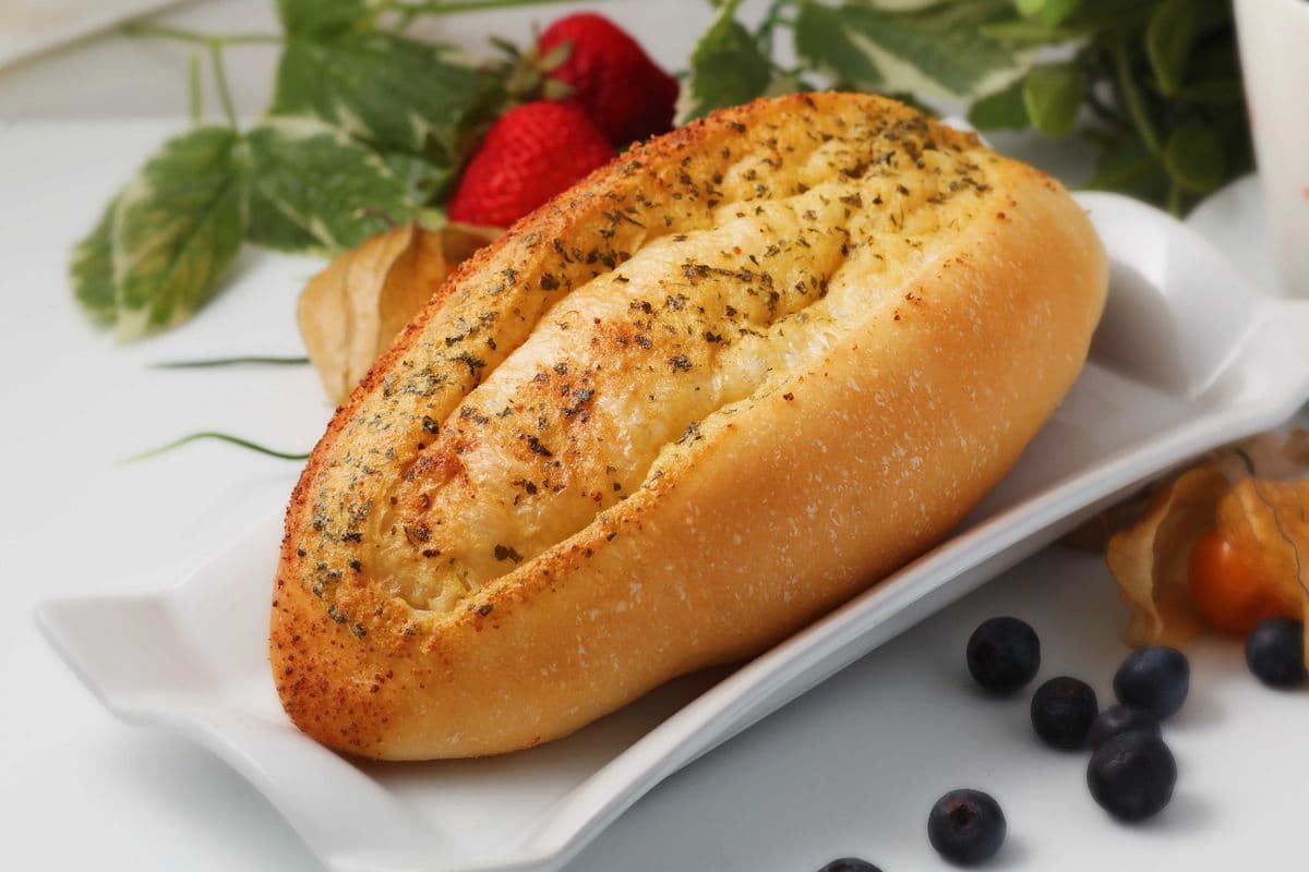 Garlic Cheese Bun