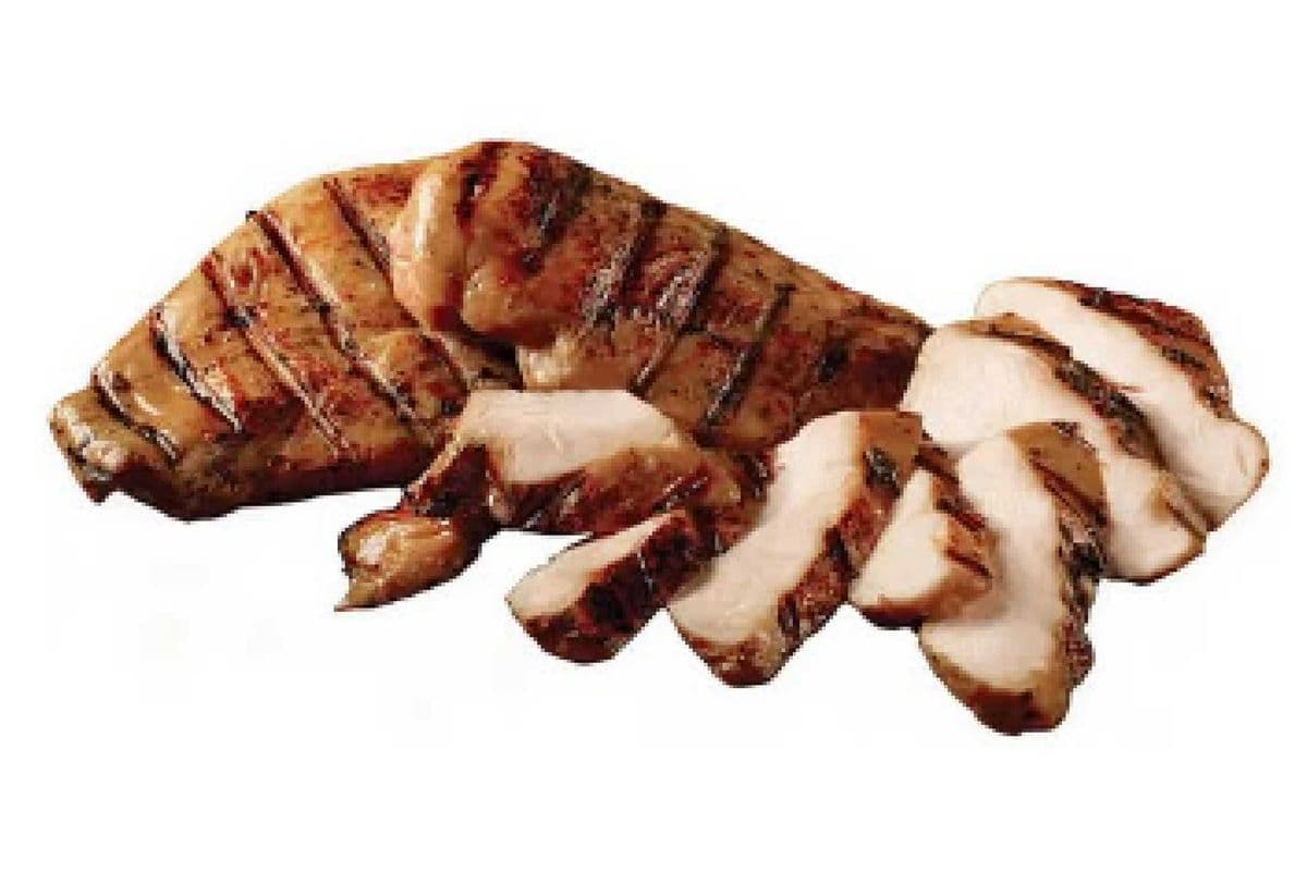Smoked Chicken (1/4 LB)