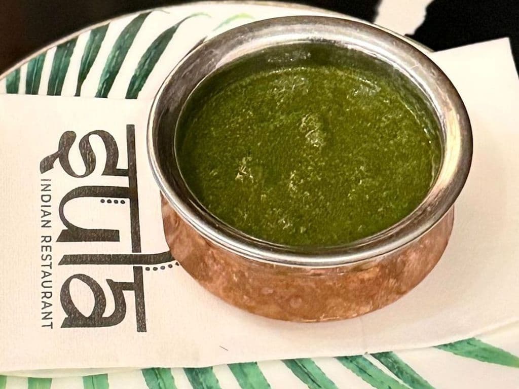 Mint Chutney