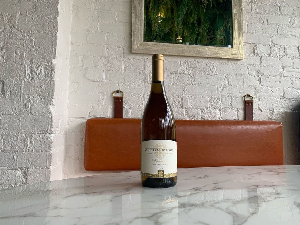 Chardonnay, William Wright (750ml)