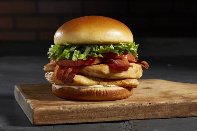 Chicken Club Sandwich