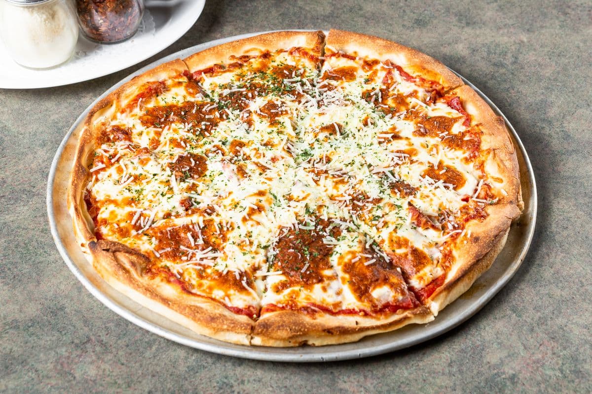 2. Pepperoni, 14''