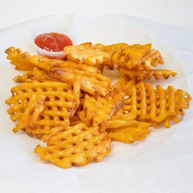 Waffle Fries