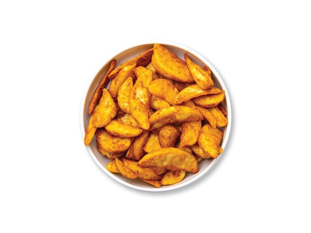 Potato Wedges
