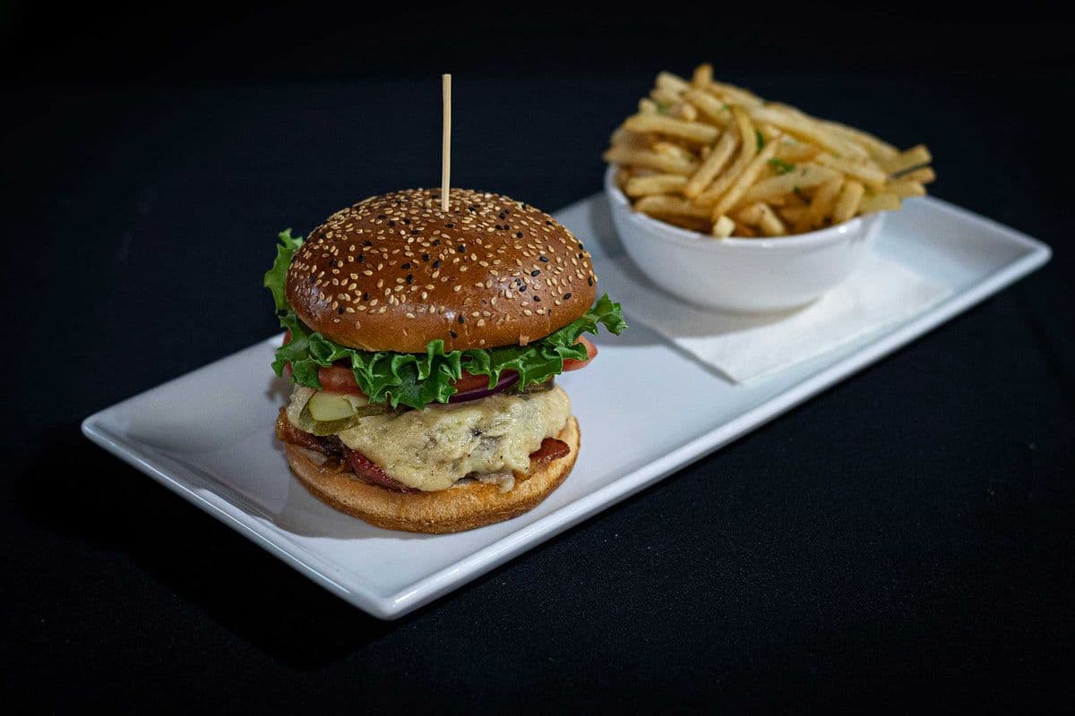 Angus Burger