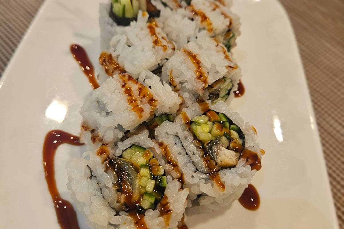 Unagi Roll