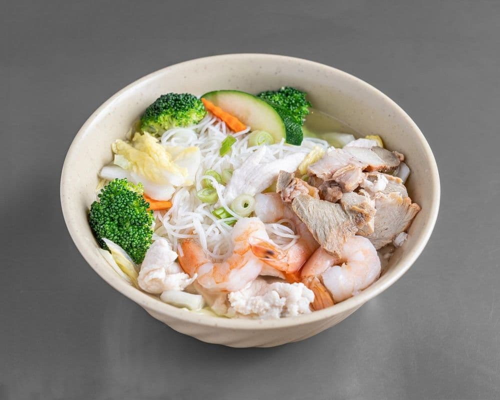 Soupe VERMICELLE SPÉCIALE / 米粉特别