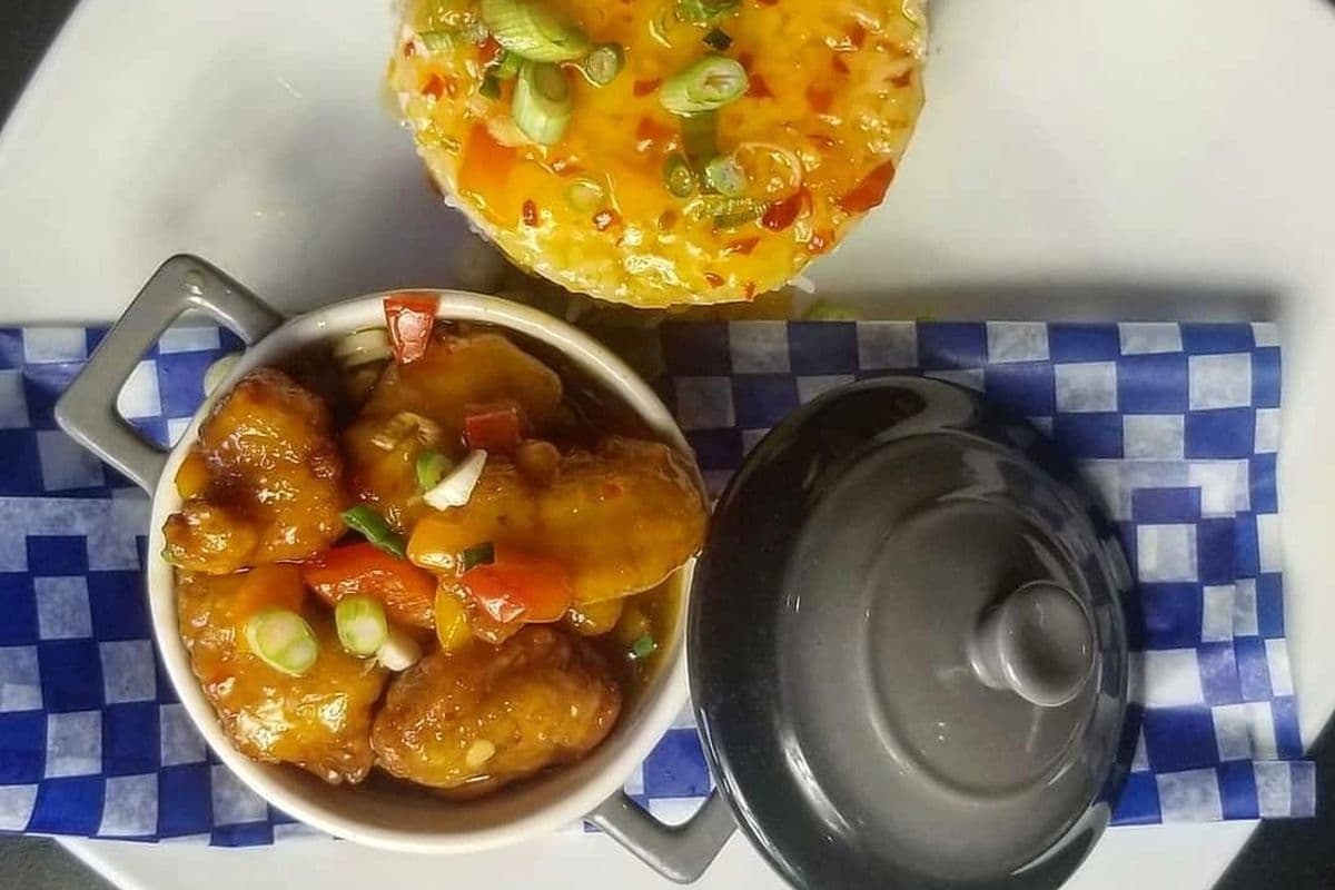 Poulet Général Tao / General Tao Chicken