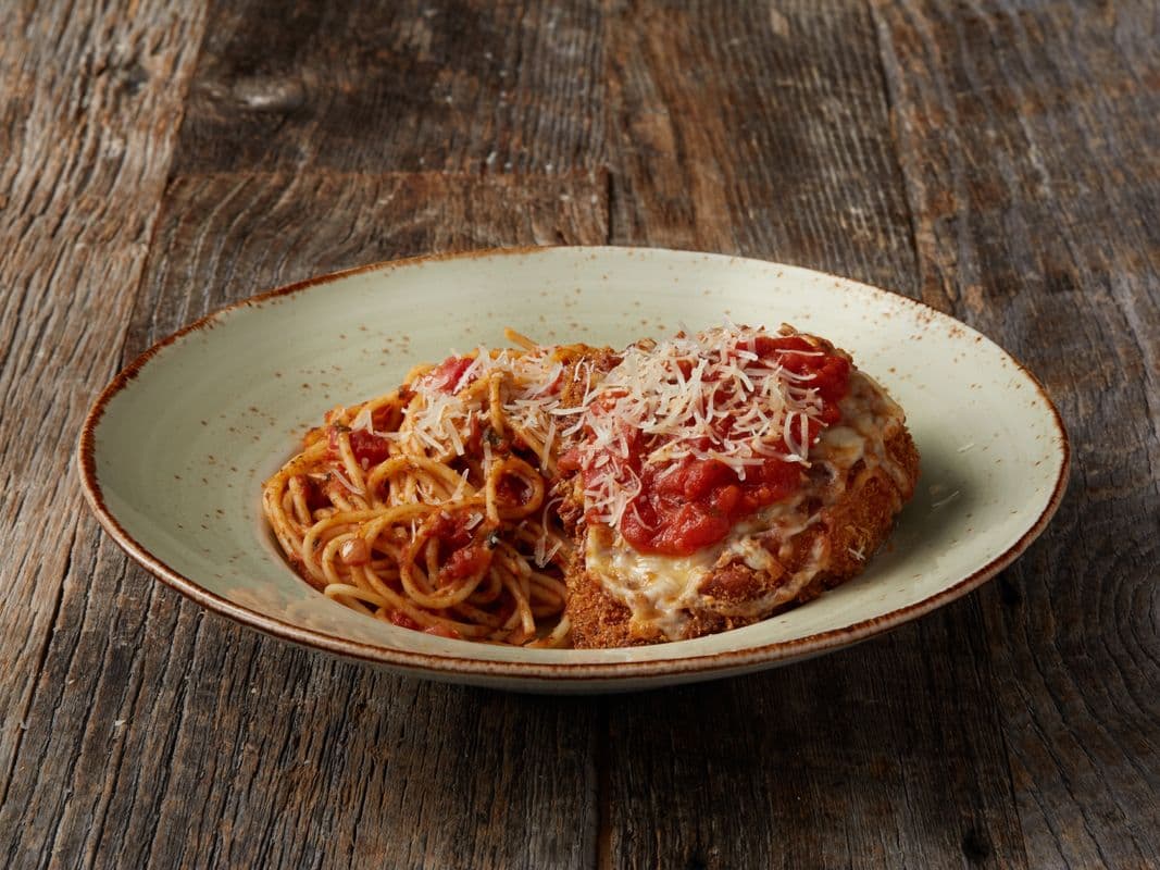 Chicken Parm