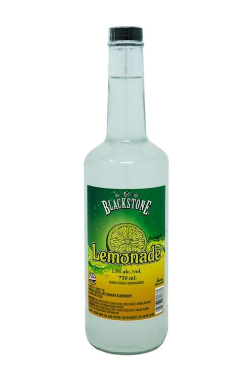 Blackstone Lemonade (750 ml)