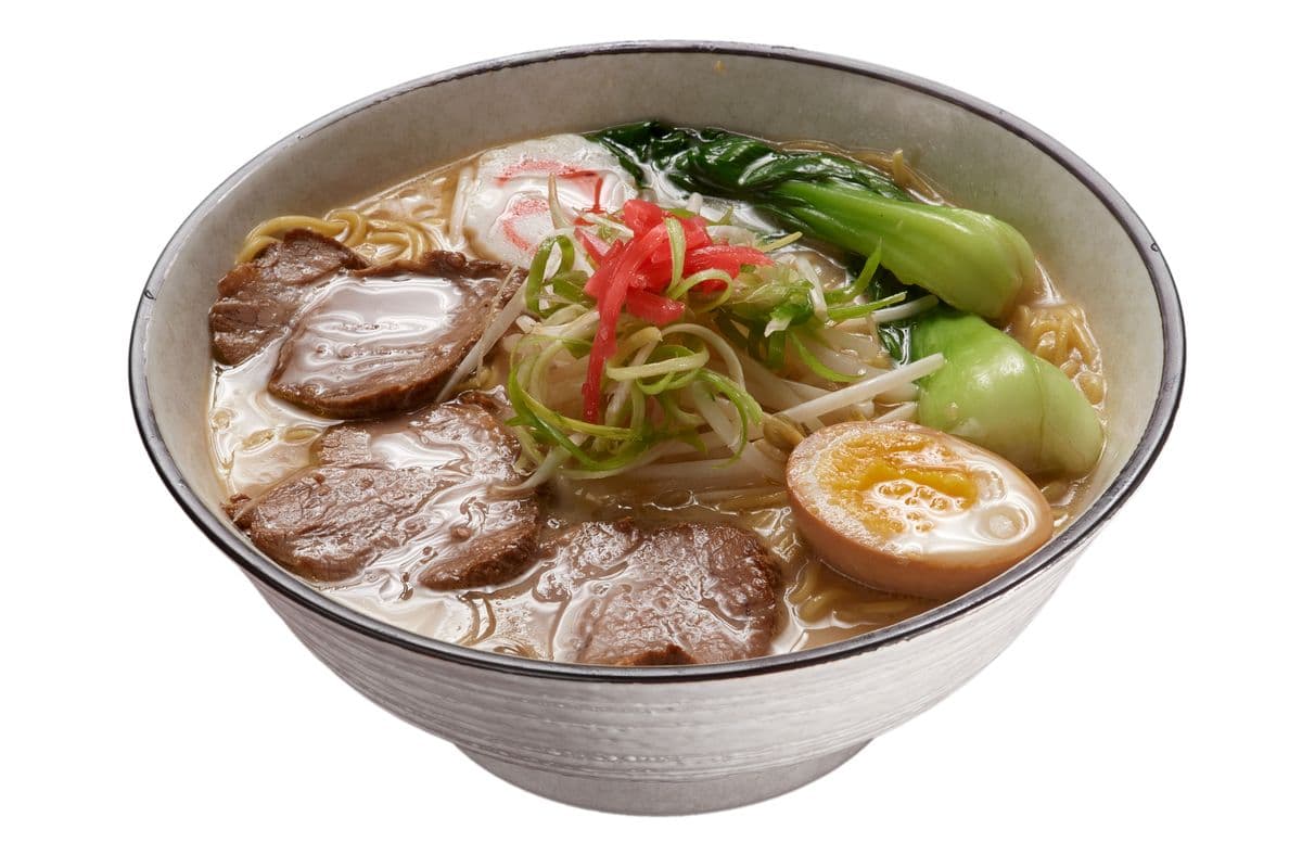 Tonkotsu Ramen