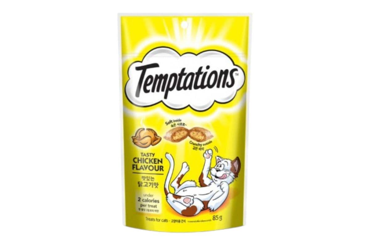 Temptations Tasty Chicken (85gm) (412 Cal)