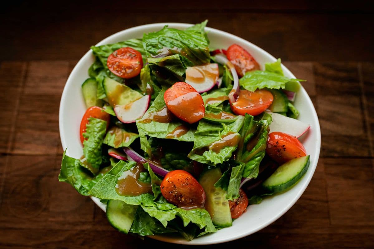 Garden Salad