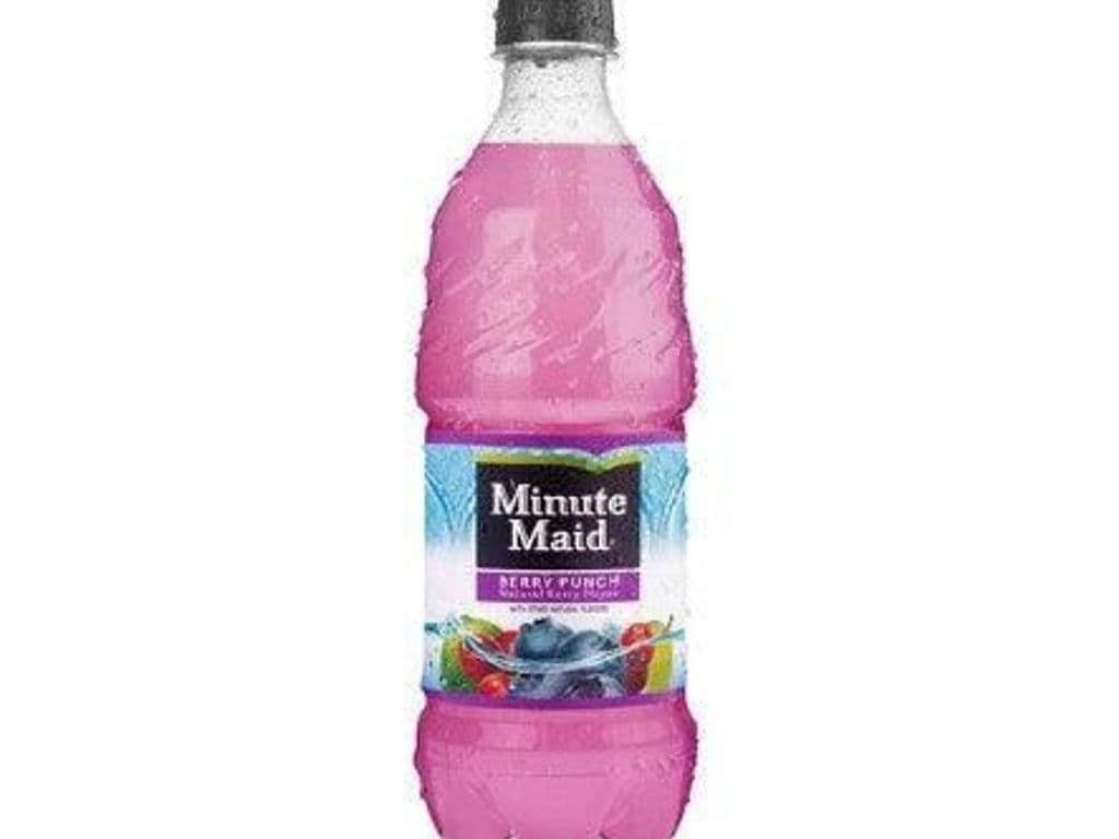 Minute Maid (591ml) - Berry Punch