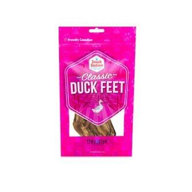 This & That Duck Feet