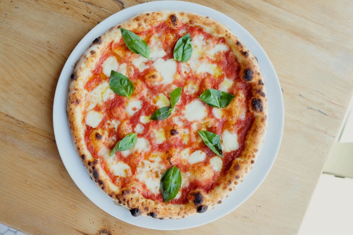 Margherita Pizza