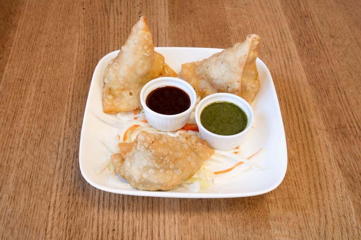 Veg Samosa