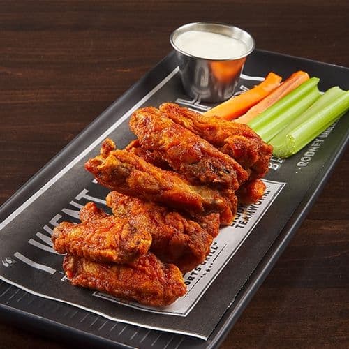 Joe's Famous Chicken Wings