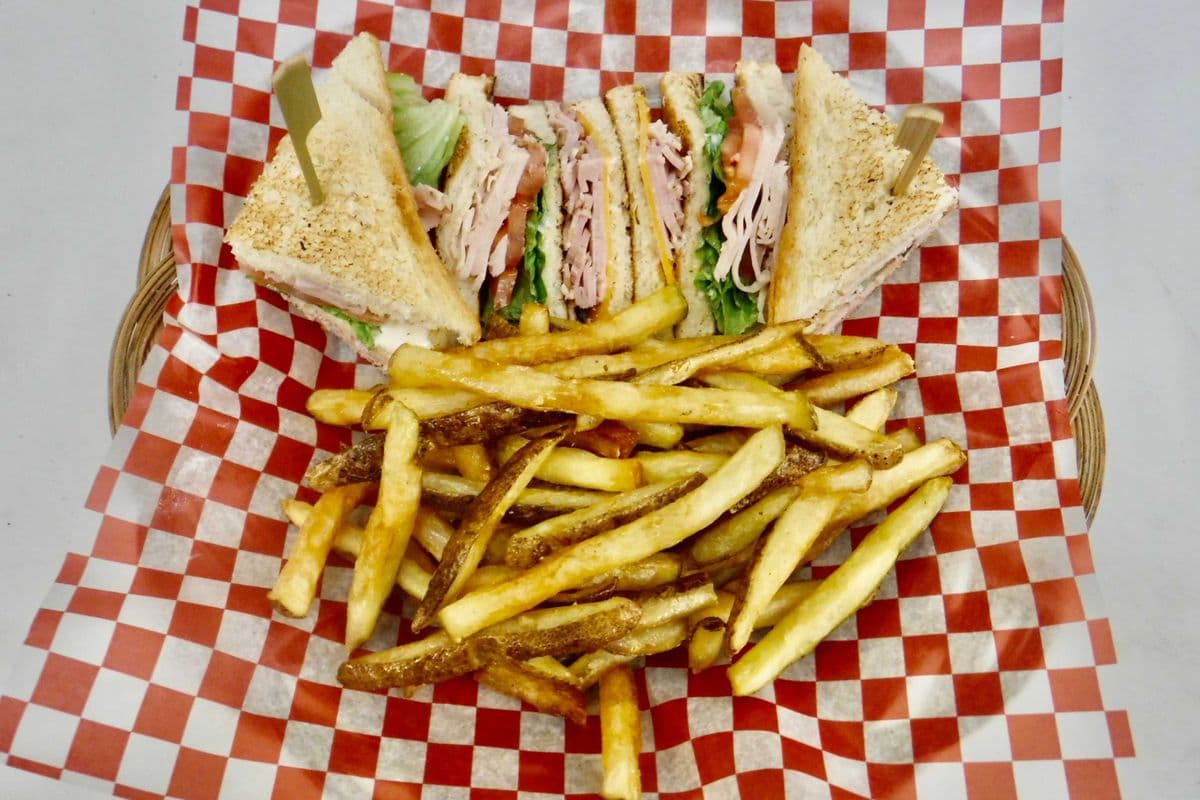 Clubhouse Sandwich