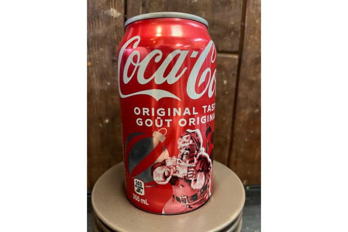 Coca-Cola (Regular) (355 ml)