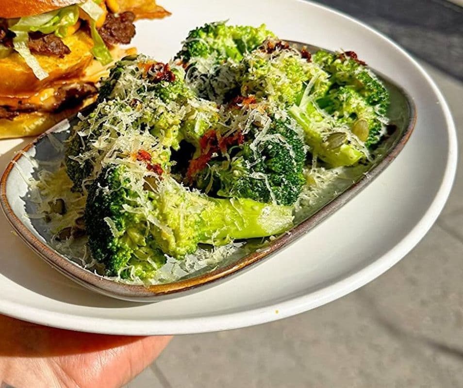 Garlic Broccoli