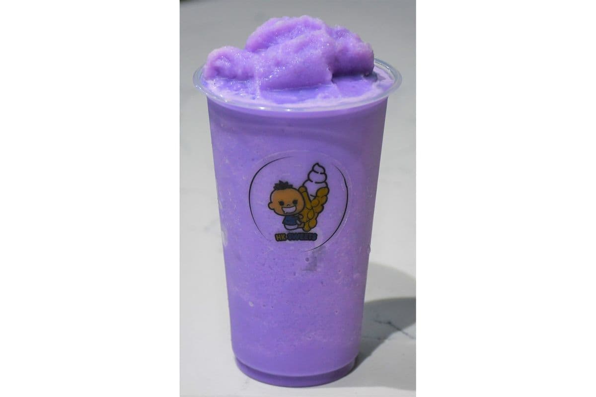 L25. Taro Slush