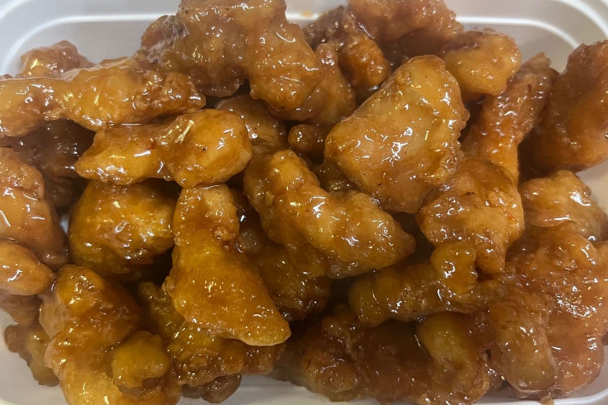 69. General's Chicken