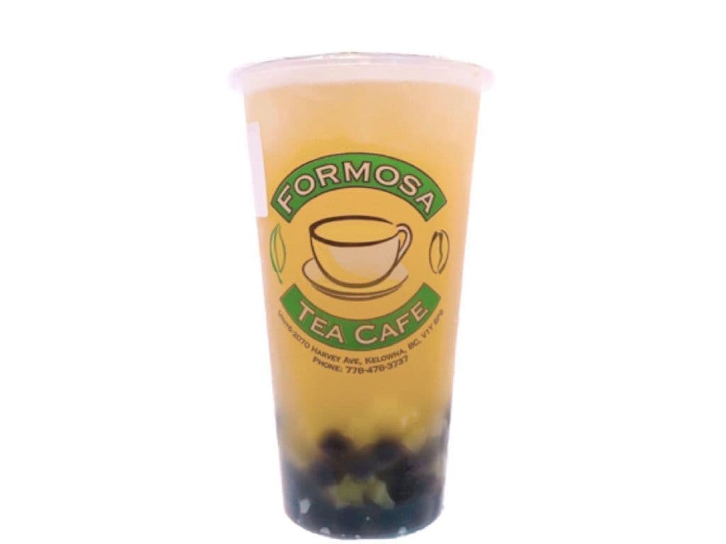 Lemon Iced Tea