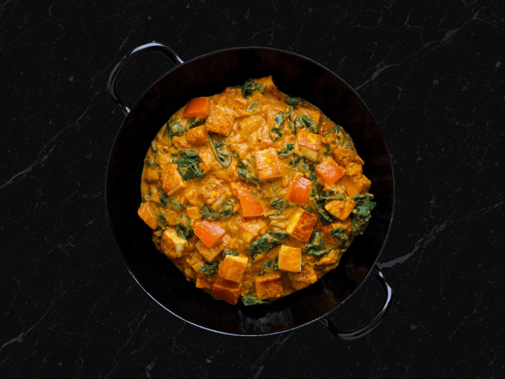 Paneer Tikka Masala & Rice - OO