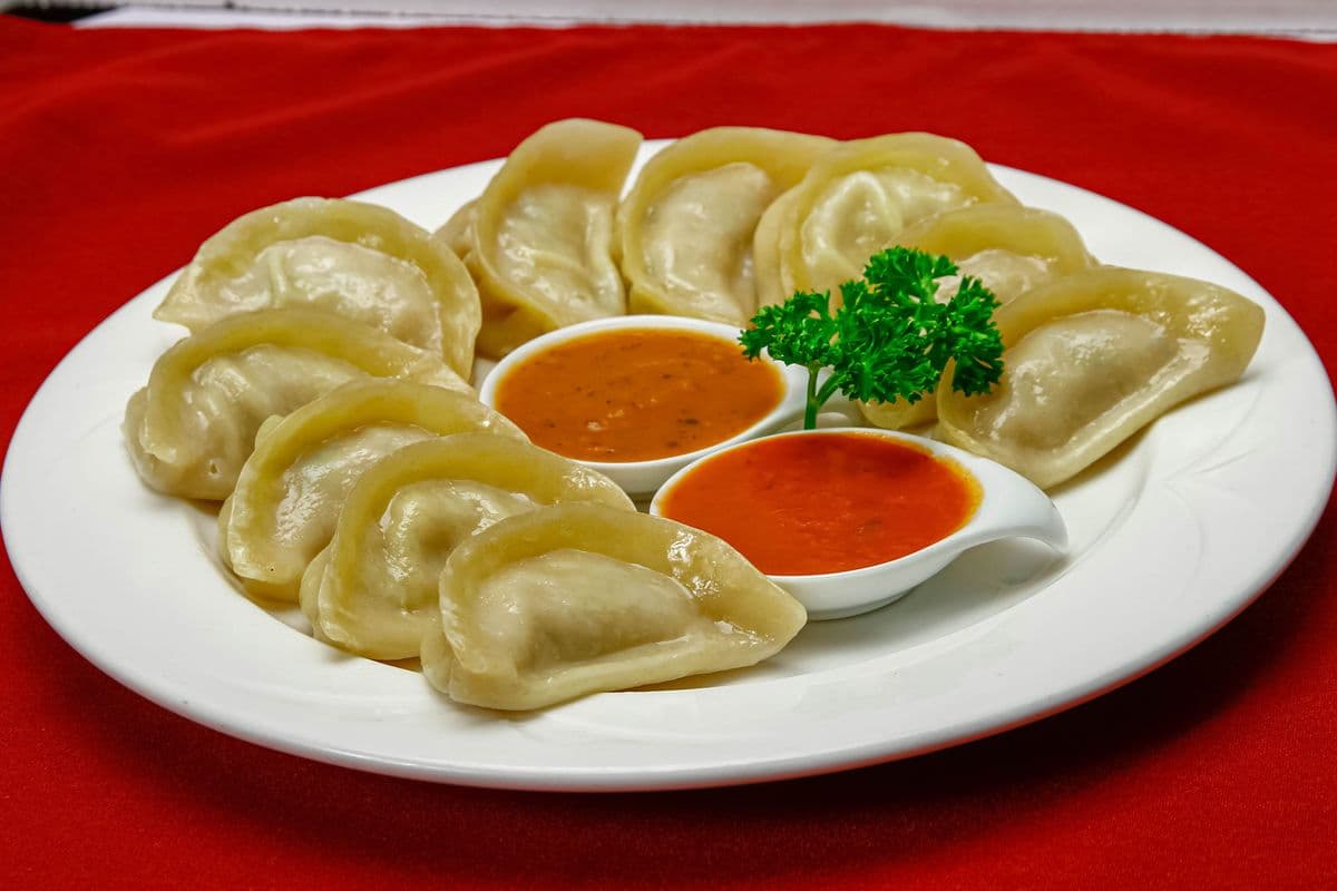 Regular Chicken Momos