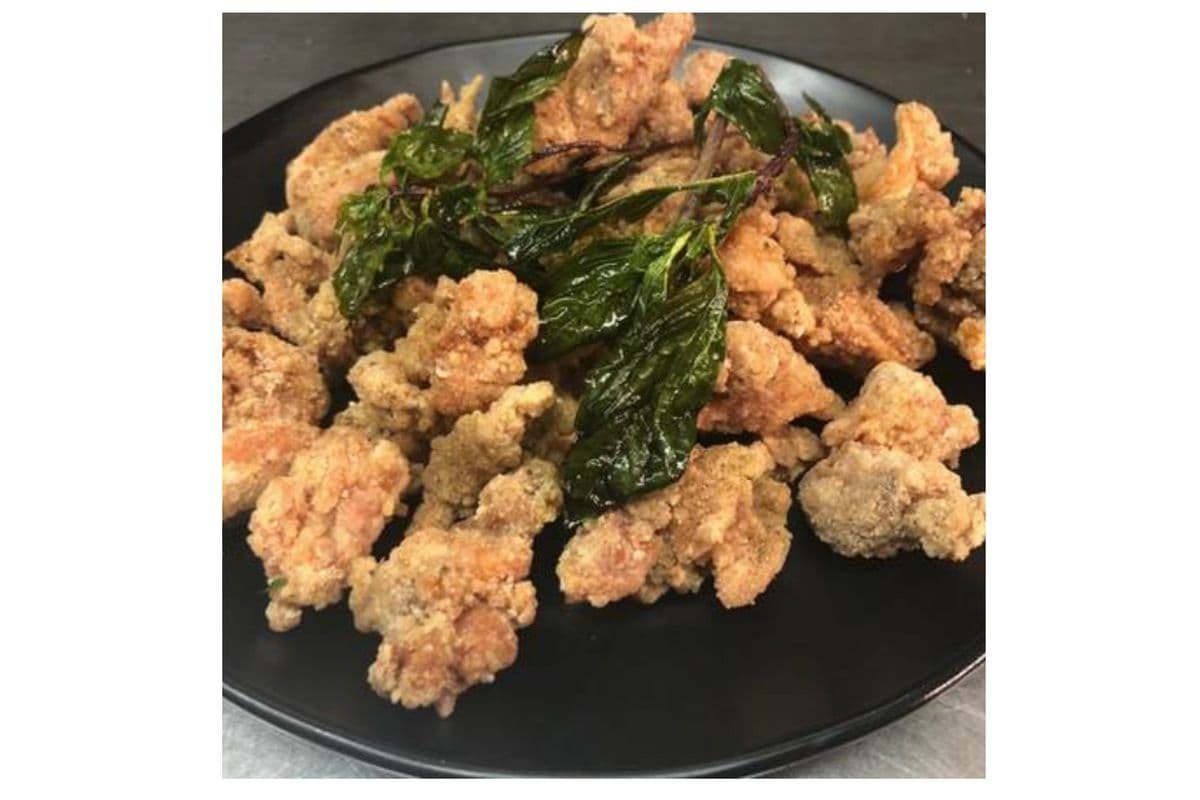 Taiwanese-Style Chicken Nuggets