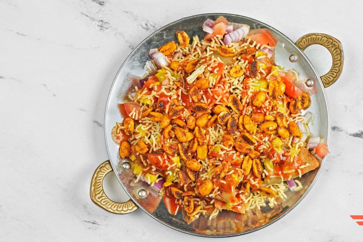 Ghoogra Chaat